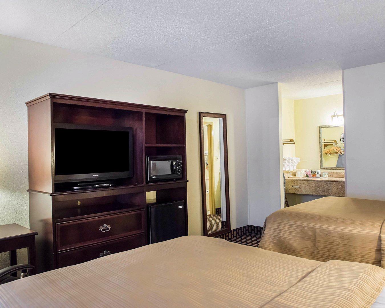Quality Inn & Conference Center Panama City Bagian luar foto