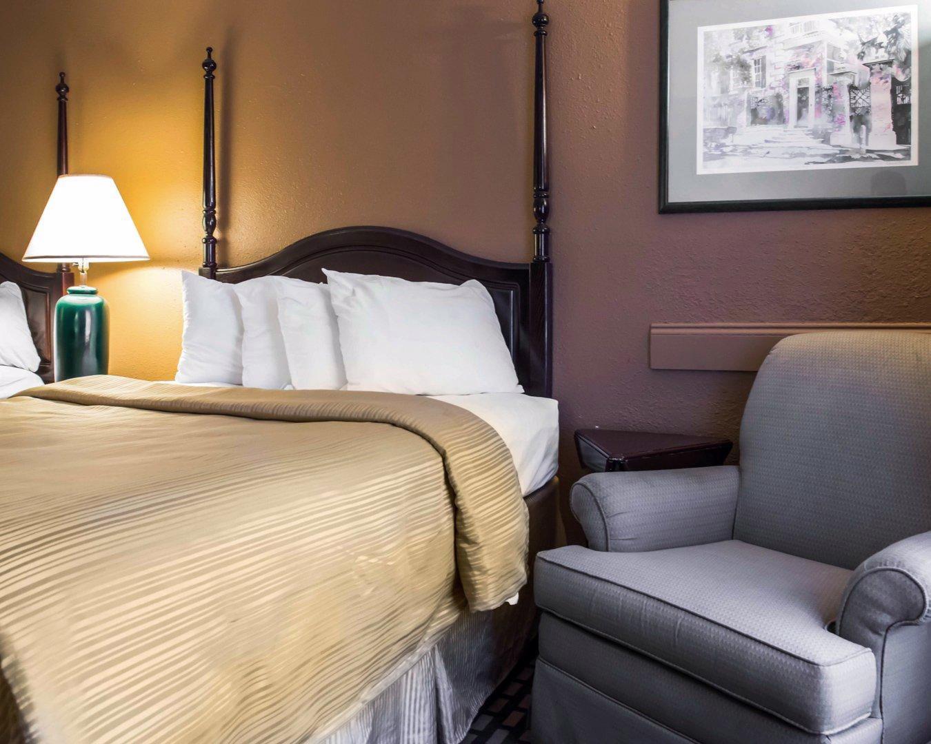 Quality Inn & Conference Center Panama City Bagian luar foto