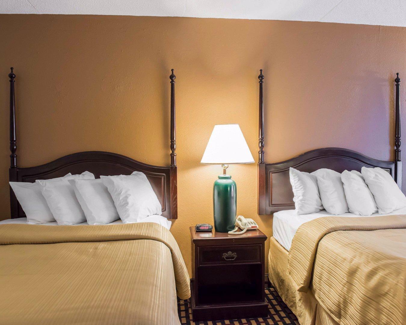 Quality Inn & Conference Center Panama City Bagian luar foto