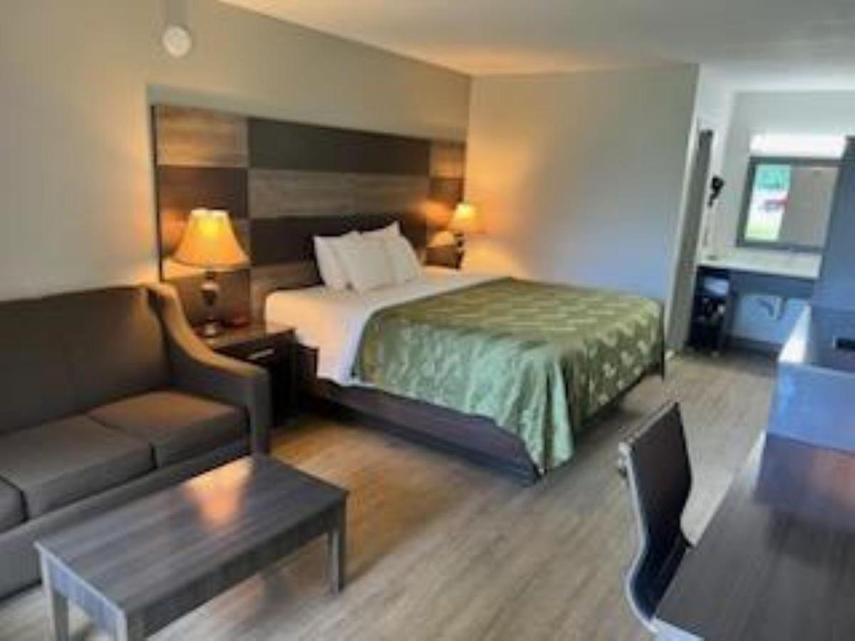 Quality Inn & Conference Center Panama City Bagian luar foto